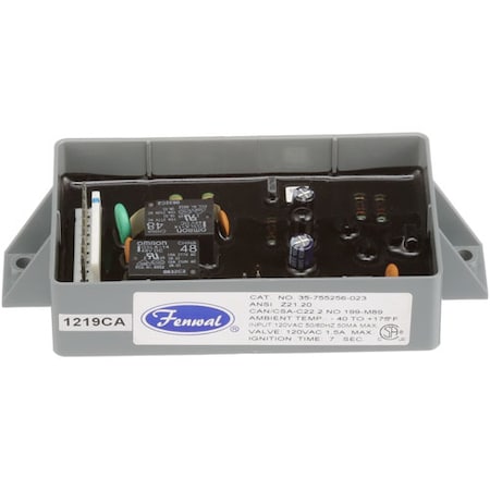 Imperial Cooking Equipment Ignition Module 37733